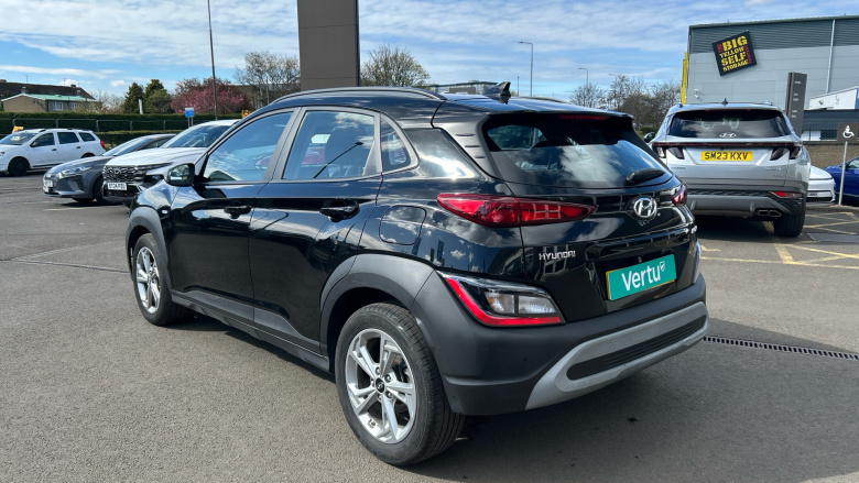 Hyundai Kona 1.0 TGDi 48V MHEV SE Connect 5dr Petrol Hatchback